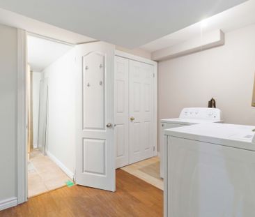 For Lease - 6575 Alderwood Trail Unit# BSMT, Mississauga, Ontario - Photo 6