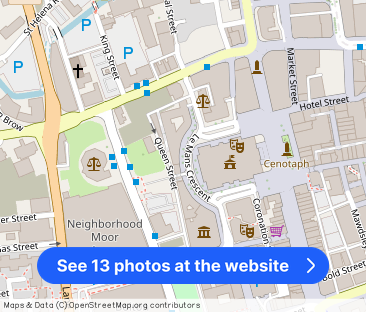 Central Street, Bolton, Greater Manchester, BL1 - Photo 1