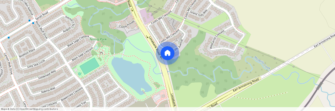 616 WHITECLIFFS AVENUE, Ottawa, Riverside South