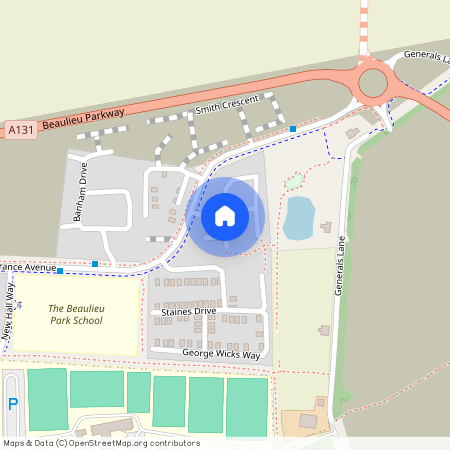 Rolfe Road, Chelmsford, Cm, CM1