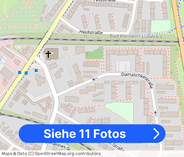 Helle 2 -Zimmer + 2 halbe Zimmer mit Balkon in Uni-Nähe - Foto 1