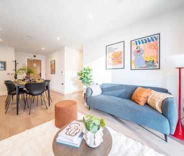 3 bedroom apartment to rent - Photo 2