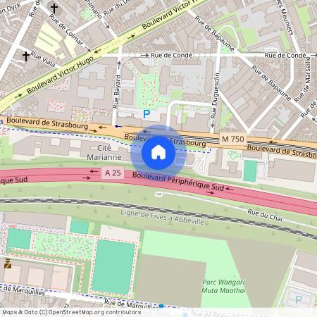 59000, Lille