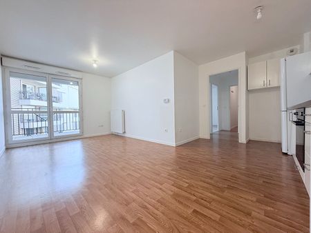 Appartement - 3 pièces - 52,71m² - Photo 3
