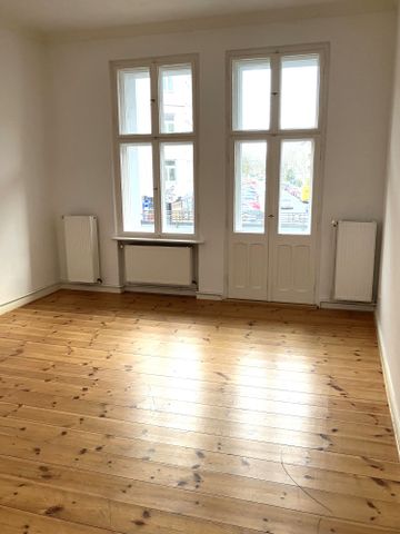 charmante 4-Zimmer-Altbauwohnung! - Foto 3