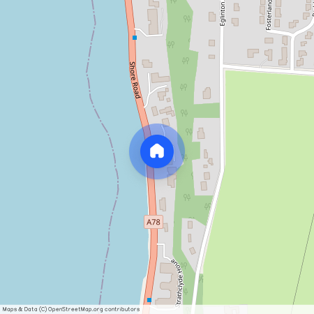 Redcliffe Manor, Skelmorlie