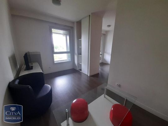Location Appartement 1 pièce 25m² TOURS 37000 - Photo 1