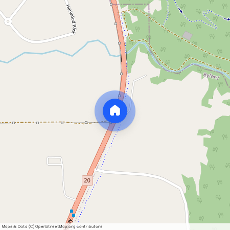 Darling Downs, Perth - South East