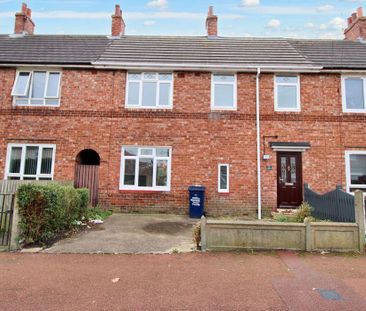 3 bed terraced house to rent in NE6 - Photo 2