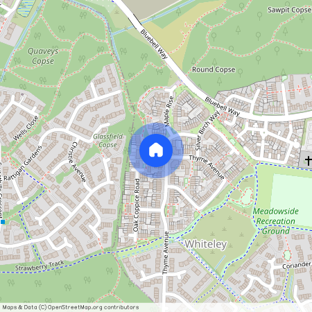 Rowan Close, Whiteley, Fareham, Hampshire, PO15