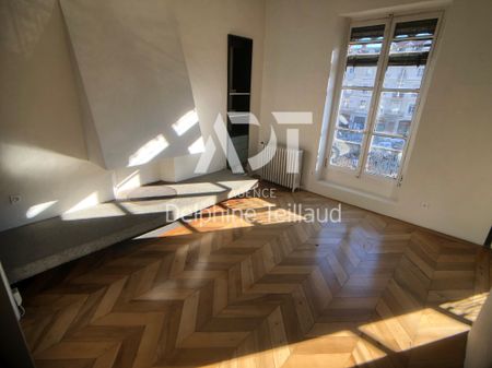 Location Appartement 2 pièces 47m² GRENOBLE 38000 - Photo 3