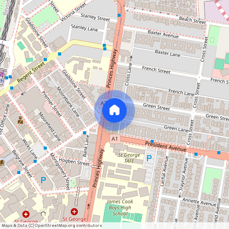 4/730 Princes Highway, Kogarah NSW 2217