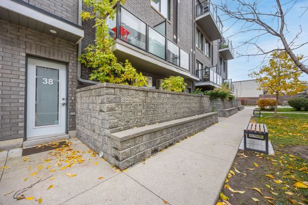 For Lease - 2059 Weston Road Unit# 38, Toronto, Ontario - Photo 1