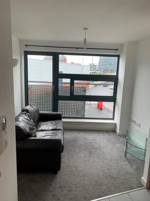 1 Bed Flat, The Point, LS12 - Photo 1
