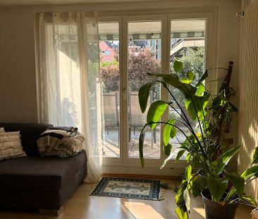 3 ZI-WOHNUNG IN ZÜRICH - KREIS 3, MÖBLIERT, TEMPORÄR - Photo 1