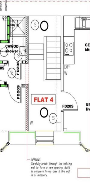 2 bedroom flat to rent - Photo 2
