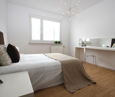 Wir bauen für Sie um: 4-Raum-Wohnung mit vielen Extras in Lusan - Photo 4