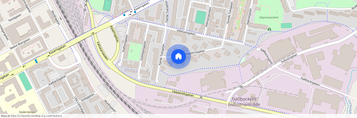 Brynäs, Gävleborg, Hagtornsgatan 2 C