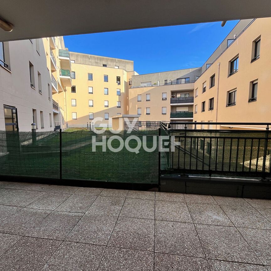 Appartement 3 pièce(s) 70.70 m2 à Rouen - Photo 1