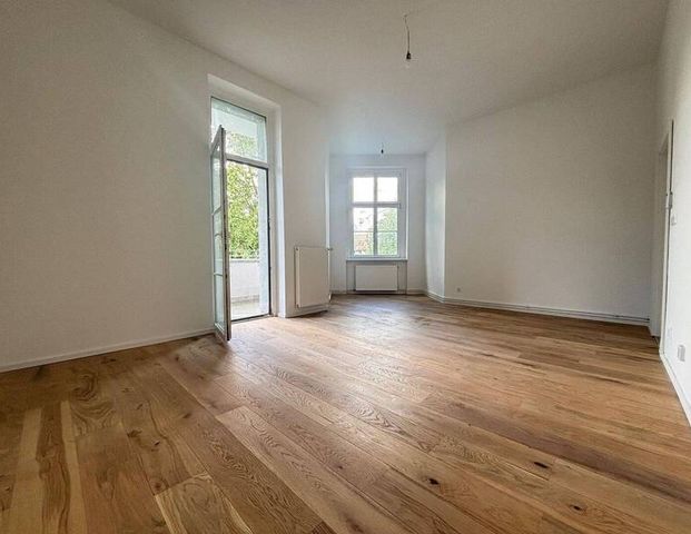 Kernsanierte 2 Zimmer Wohnung mit Balkon in Berlin Steglitz - Photo 1