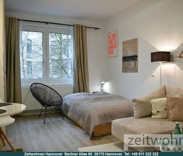 List, 1 Zimmer Apartment schick und neu in bester Lage - Foto 2