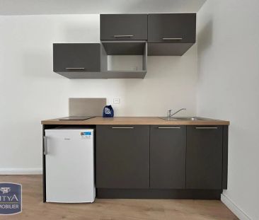 Appartement à louer 1 pièce 28.4m² - Photo 5
