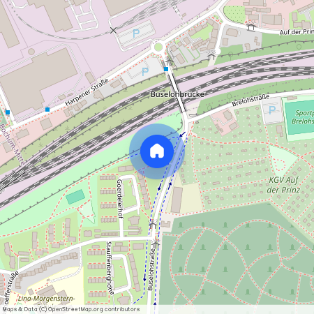 Goerdelerhof 24, 44803 Bochum