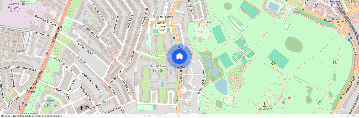 Charman House, London, SW2