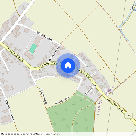 Buchenweg 2, 4554, Etziken