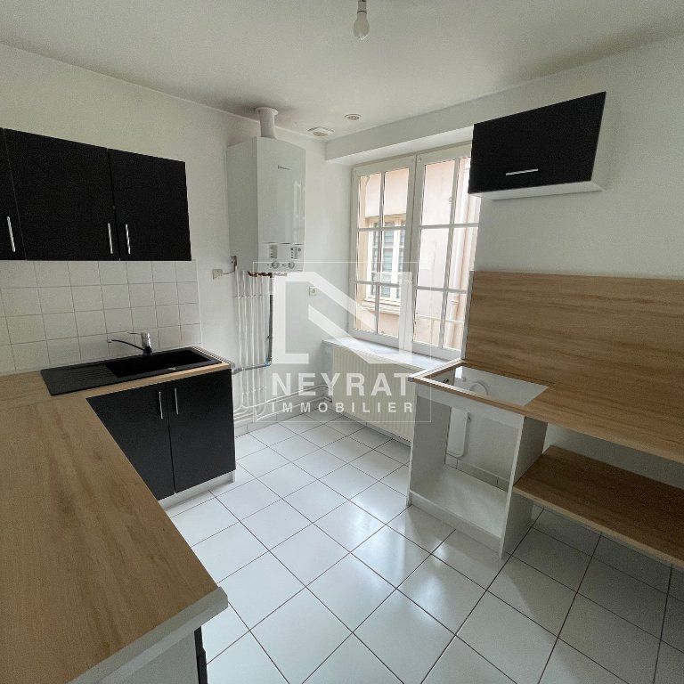 APPARTEMENT T3 A LOUER - Photo 1