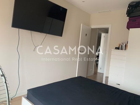 Room in a Co-living apartment available for rent - Photo 3