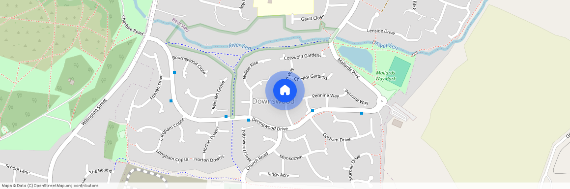 Grampian Way, Maidstone ME15 8TG