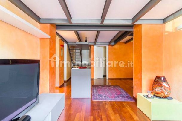 Loft via Eugenio Villoresi 31, Navigli - Darsena, Milano - Photo 1