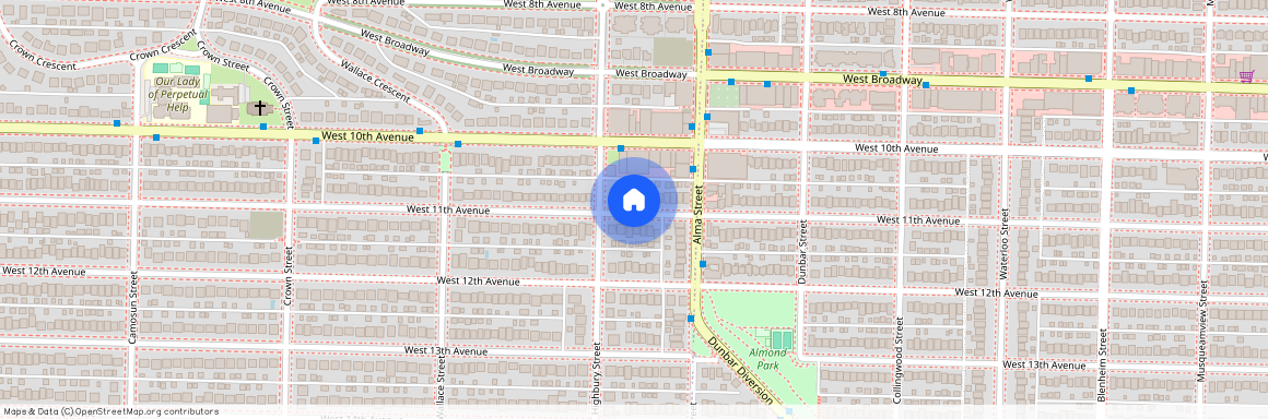 3721 West 11th Avenue, V6R 2K7, Vancouver West Side