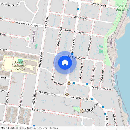 Dover Heights, 134 Military Road, Sydney