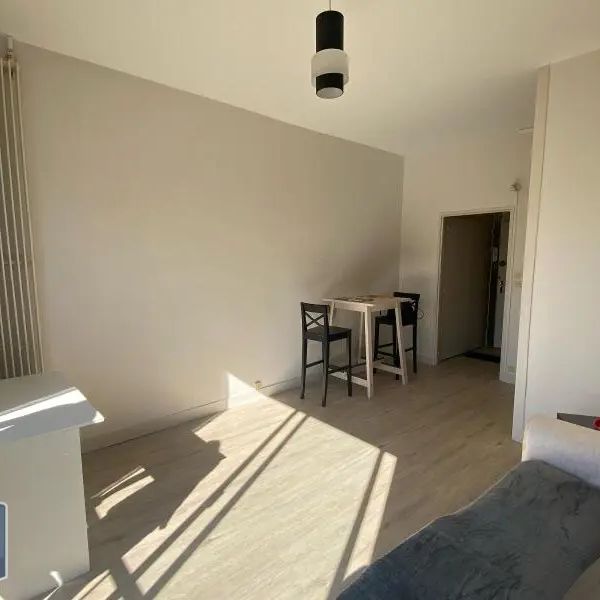 Appartement à louer 1 pièce 24.26m² - Photo 1
