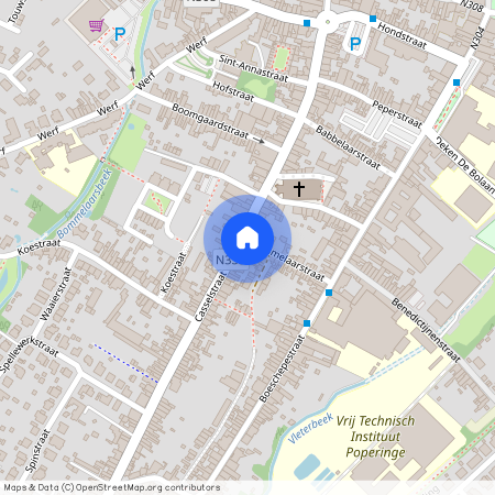 Casselstraat 86, 8970 Poperinge