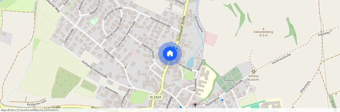 Grotthamer Str. 17, 84364 Bad Birnbach