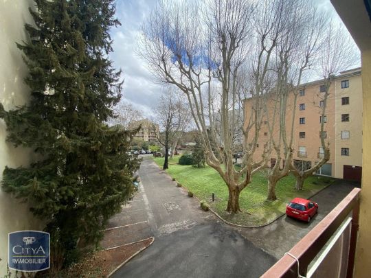 Appartement à louer 1 pièce 26.7m² - Photo 1