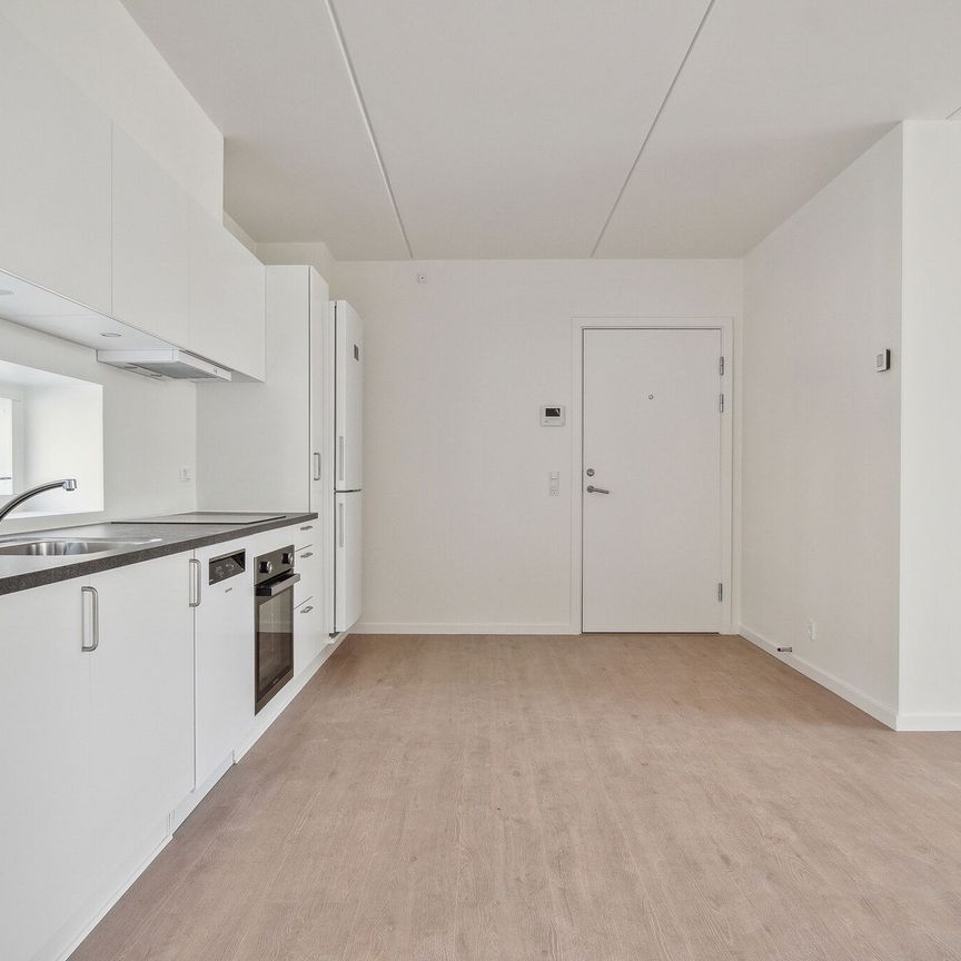 3-vær. lejlighed - Foto 1