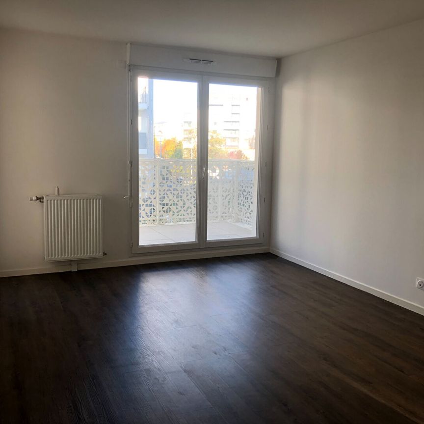 Appartement 3 pièces - Photo 1