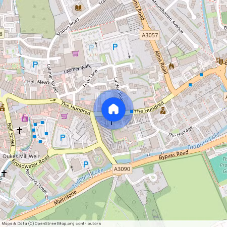 Mill Farm House, Lockerley, Romsey, SO51