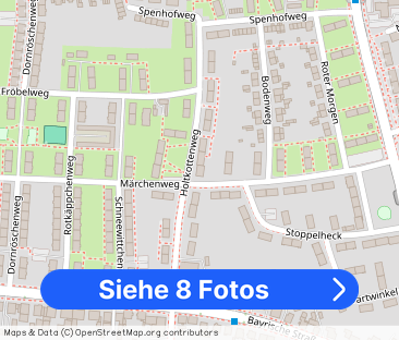 2,5 - Zimmer 1. OG im Herzen von Eving sucht neuen Mieter - Foto 1