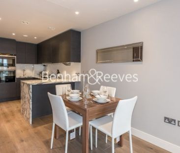 1 Bedroom flat to rent in Parrs Way, Hammersmith, W6 - Photo 1