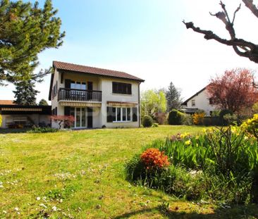 Großzügige freistehende Villa in idealer Lage - Foto 3