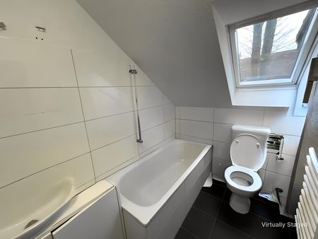 Demnächst frei! 2-Zimmer-Wohnung in Bocholt Bocholt - Photo 3