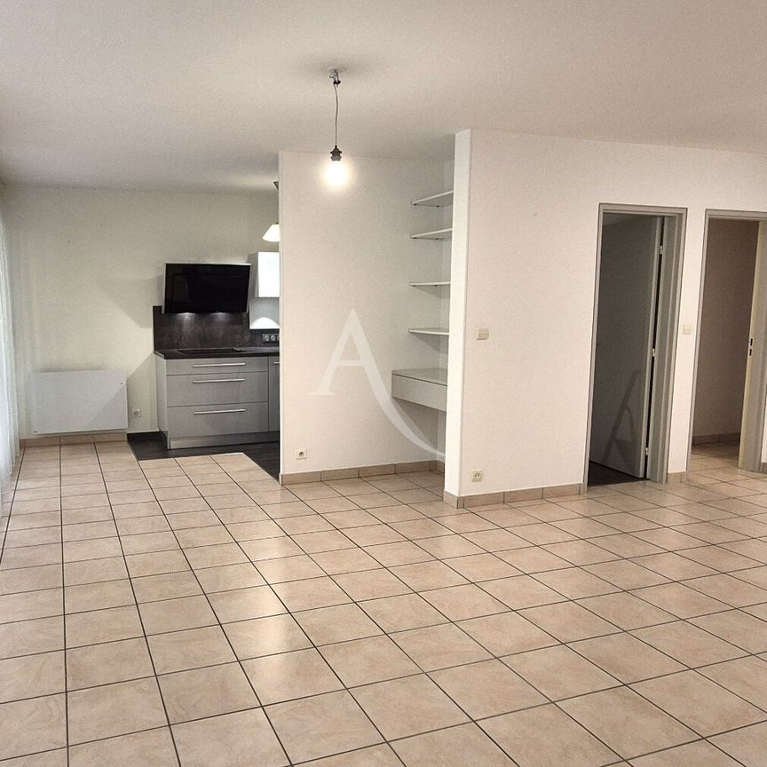 Location Appartement 3 pièces 81m² - Photo 1