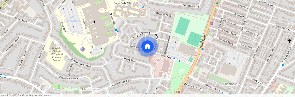 Dorian Road, Horfield, Bristol