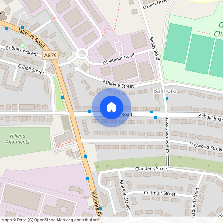 Ashgill Road, Glasgow, Scotland, G22 6QJ