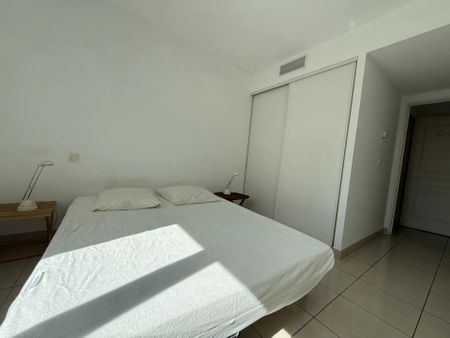 Location Appartement 2 pièces 30m² NICE 06200 - Photo 3